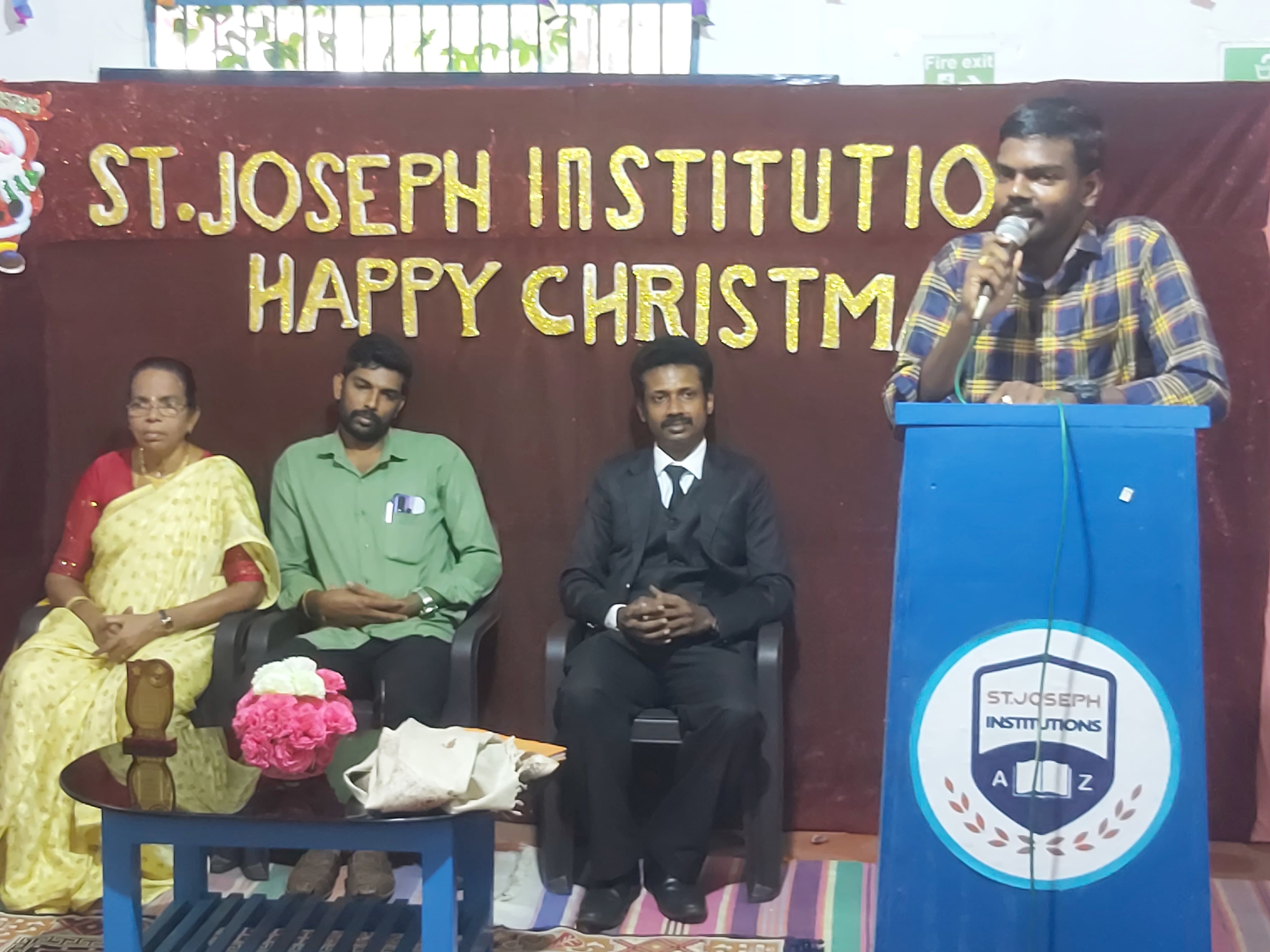 St.Joseph Community College - JCC, stjosephinstitute 30